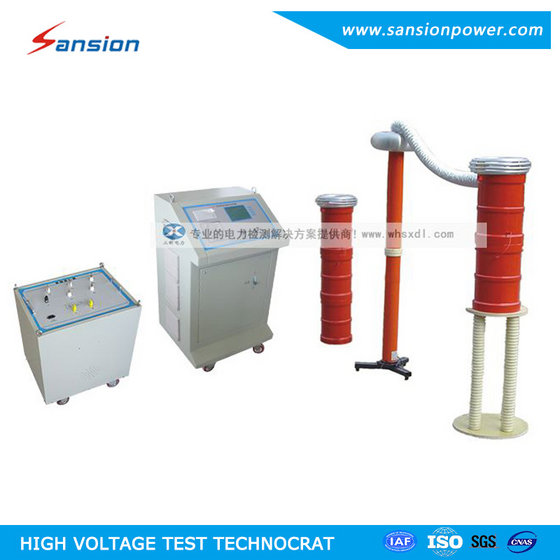 Power Frequency Series Resonance Testing Machine for Generator(id