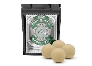 Wholesale herbal oil: Mosquito Repellent Paper Balls