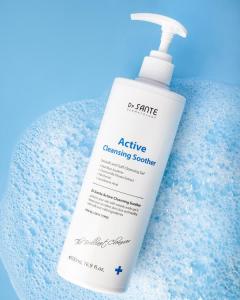 Wholesale dull skin: Dr.SANTE Active Cleansing Soother