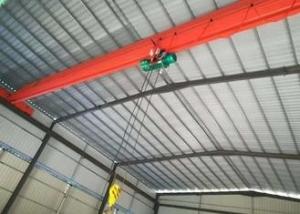 Wholesale electric traveling overhead crane: 10t 15t 16t 20t Workshop External Overhead Bridge Crane Single Girder