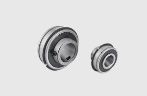 Wholesale 100cr6 steel: SER Regreaseable Insert Bearing Series