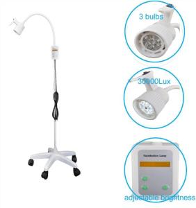 Wholesale mobile lighting: Medical Surgical Lamp Operating Room Light On Mobile Base Good Price