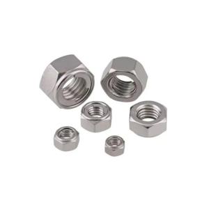 Wholesale Nuts: Hex Nut