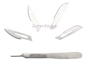 scalpel blades walgreens