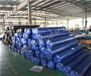 PE Tarpaulin Roll(id:10897702). Buy China PE Tarpaulin, PolyTarp, Manta ...