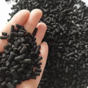 Wholesale koh 90: Coal Based Impregnated Activated Carbon Pellet Activated Charcoal Pellets for Air/ Gas Treatment