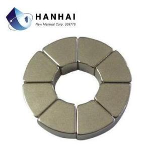 Wholesale magnetic materials: Motor Magnets of Sintered NdFeB Material