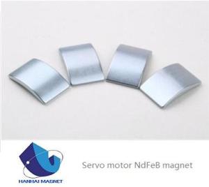 1 New Neodymium Motor Arc Magnet Rare Earth Super Strong High Heat EH Grade 