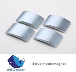 Wholesale neodymium magnet: OEM Custom Magnet Permanent NdFeB Magnet, Rare Earth Neodymium Magnet,Servo Motor Magnet Tile Magnet