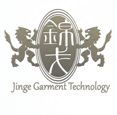 Jinge Garments Company Logo