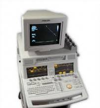 Wholesale ECG: HP SONOS 7500 3D Ultrasound Machine