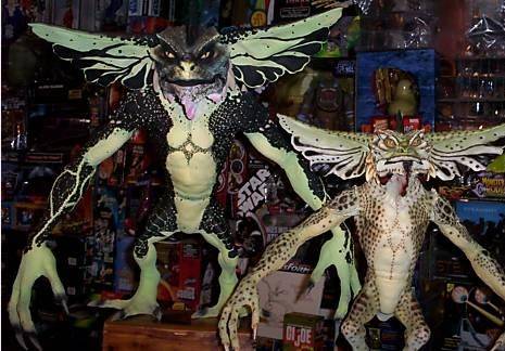 gremlin model kit