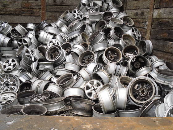 Sell Aluminum Scrap Alloy Wheel Scrap(id:24068266) - EC21