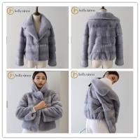 Mink Fur Coat for Women/Fur Women Clothing with Best Price /...