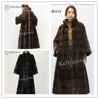 Russian Sable Fur Coat Fur Women Clothing with Best Price...