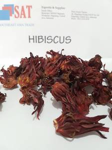 Wholesale Agricultural Product Stock: Hibiscus