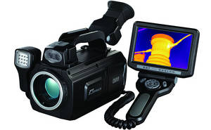 Wholesale hd media player: Industrial Thermal Imaging Camera