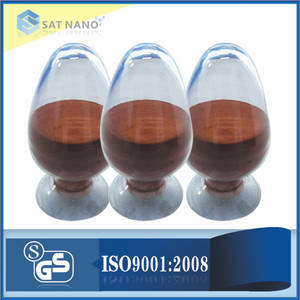Wholesale nano copper powder: Nano Copper Powder Superfine Metal Cu Powder High Purity 99.99% 20nm