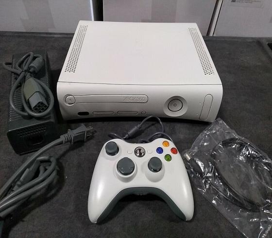 Microsoft Xbox 360 Pro System Bundle(id:11320461). Buy United States ...