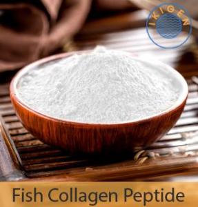 Wholesale human hair: IKIGEN Fish Collagen  A Natural Essential Protein