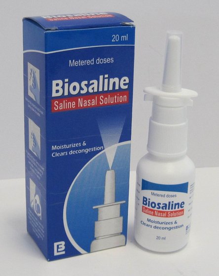sodium chloride saline nasal drops