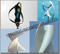 Sell Vertical Wind Turbine Generators