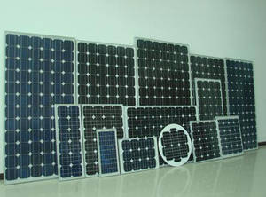 Wholesale hybrid high board: Solar Panel / PV Module  / Silicon Cell / Wafers