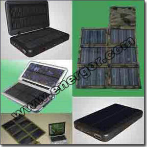 Wholesale mobile phone battery: Portable Solar Chargers for Laptop