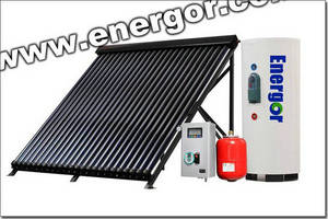 Wholesale heat pipe solar collector: Solar Heating System, Solar Water Heaters