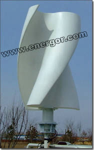 Wholesale vertical axis wind turbine: Vertical Wind Turbines with High Quality Customized Design