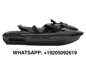 Wholesale vehicle: Available 2022 RXT X 300 Jet Ski