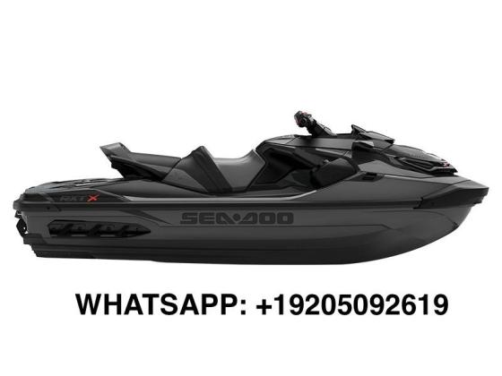 Available 2022 RXT X 300 Jet Ski