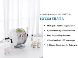 Wholesale suction device: Botem Silver