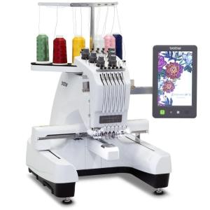 Wholesale machine: Doorstep Delivery Brother PR680W 12 Needle Home Embroidery Machines Latest