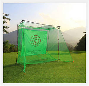 Wholesale neon: Foldable Practice Golf Net Set