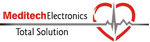 Meditech Electronics Company Logo