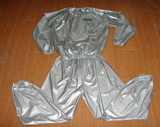 swelter sauna suit