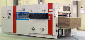 Wholesale Paper Processing Machinery: Semi Auto Die Cutting Machine (ATO-051)