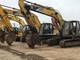 Sell Used Kobelco hydraulic excavator