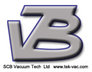 SCB Vacuum Tech Limited Company Logo
