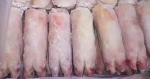 Wholesale carton: Pork Meat