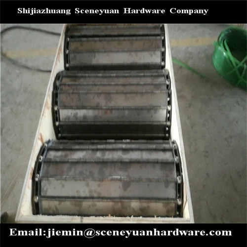 Sell chain plate wire mesh conveyor belt