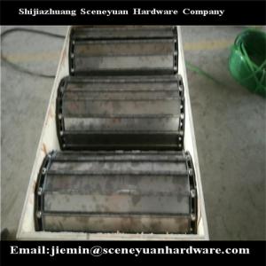 Wholesale conveyors: Stainless Steel Wire Mesh Chain Link Plate Conveyor Belt