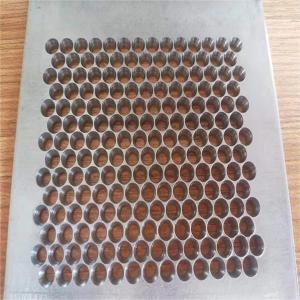 Wholesale spare parts: Perforated Screen Plates Pulp Mill Machinery Spare Parts for Industrial