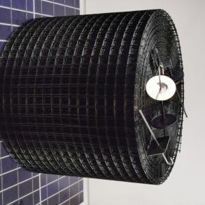 Wholesale black bird netting: Black PVC Welded Mesh Solar Panel Bird Wire Guard Kit Proof Pigeon Net