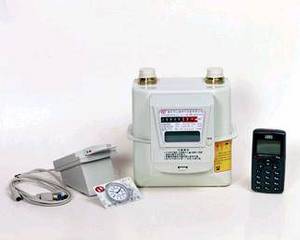 Wholesale battery test instrument: Domestic IC Card Prepay Gas Meter