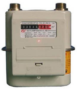 Wholesale wireless gas meter: Wireless Remotely-reading Gas Meter