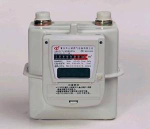 Wholesale m: Wireless IC Card Remotely-reading Gas Meter