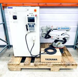 Wholesale cleaning: Yaskawa Motoman HP6S Robot YR-HP6-A00 Industrial Welding Robot