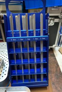 Wholesale orthopedic instruments: Orthopedic Surgical Instruments Kirschner Nails K-wire K Kirschner Wire